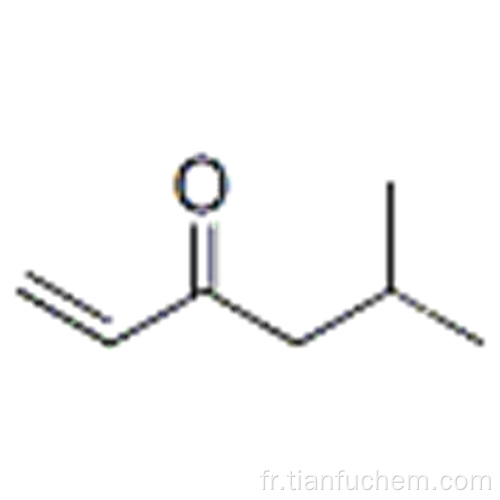 5-méthyl-1-hexène-3-one CAS 2177-32-4